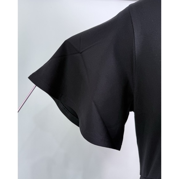 Pact Black Women's Dress - Picture 6 of 10